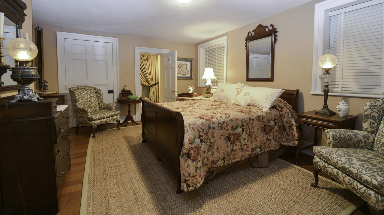 Choctaw Hall Bed & Breakfast Natchez Kültér fotó