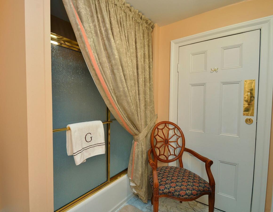 Choctaw Hall Bed & Breakfast Natchez Kültér fotó