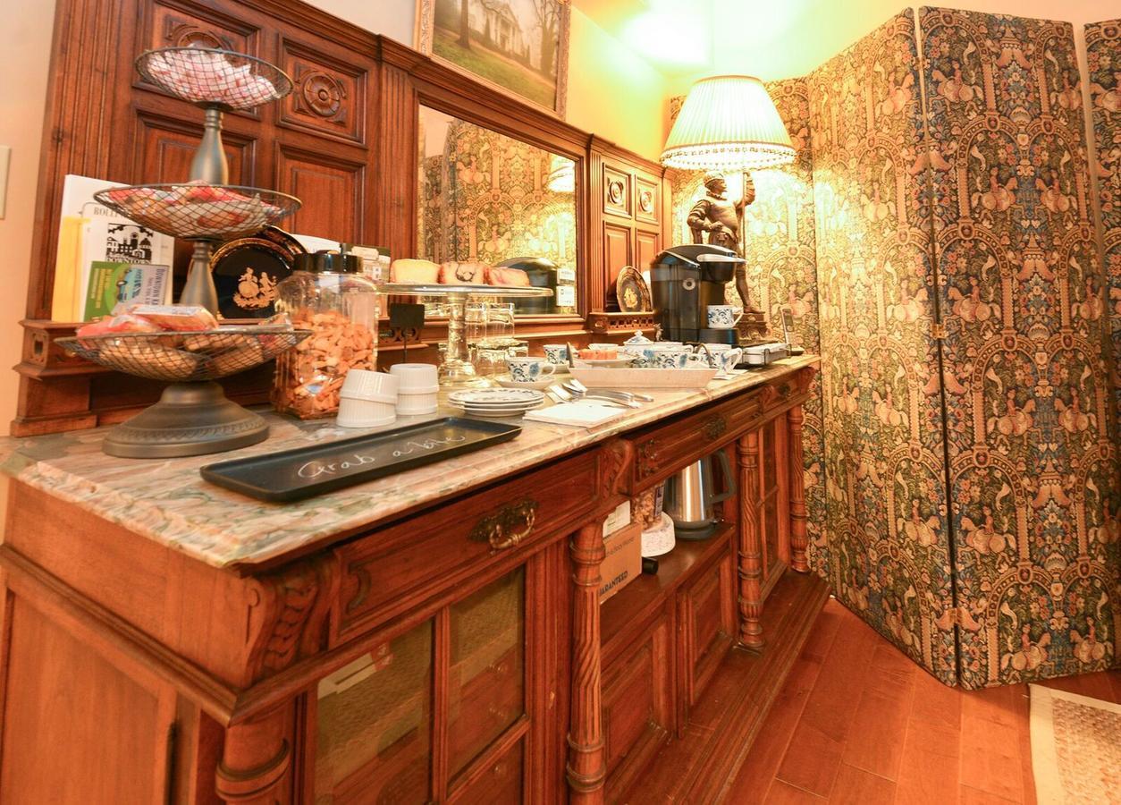 Choctaw Hall Bed & Breakfast Natchez Kültér fotó