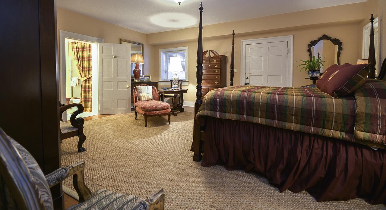 Choctaw Hall Bed & Breakfast Natchez Kültér fotó